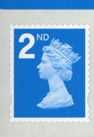 2006 GB - SG2654 (UJW17) 2nd Top Single (W) frm BS15 Bus Sht MNH
